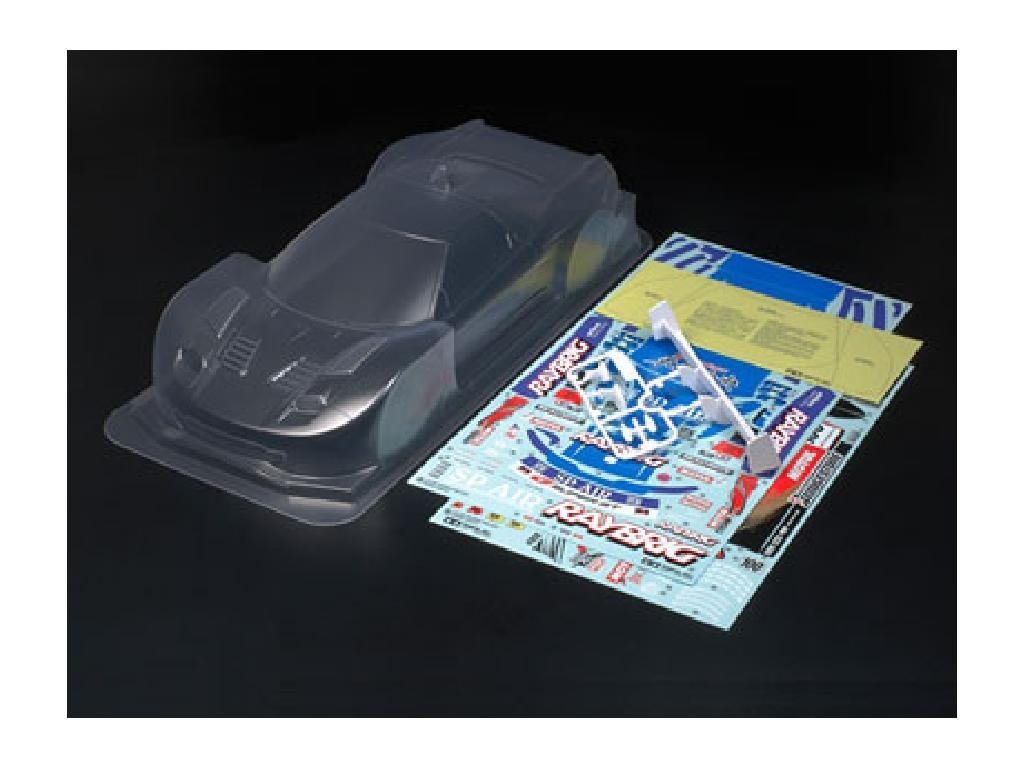 Amazon | タミヤ SPパーツ SP.1306 1/10RC レイブリック NSX 2007