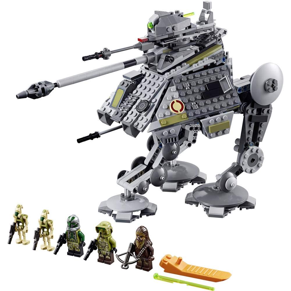 Amazon.co.jp: レゴ(LEGO) スター・ウォーズ AT-AP ウォーカー 75234