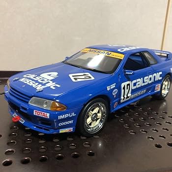 Amazon | 440 KYOSHO 京商 10th Anniversary Model 1/18 カルソニック