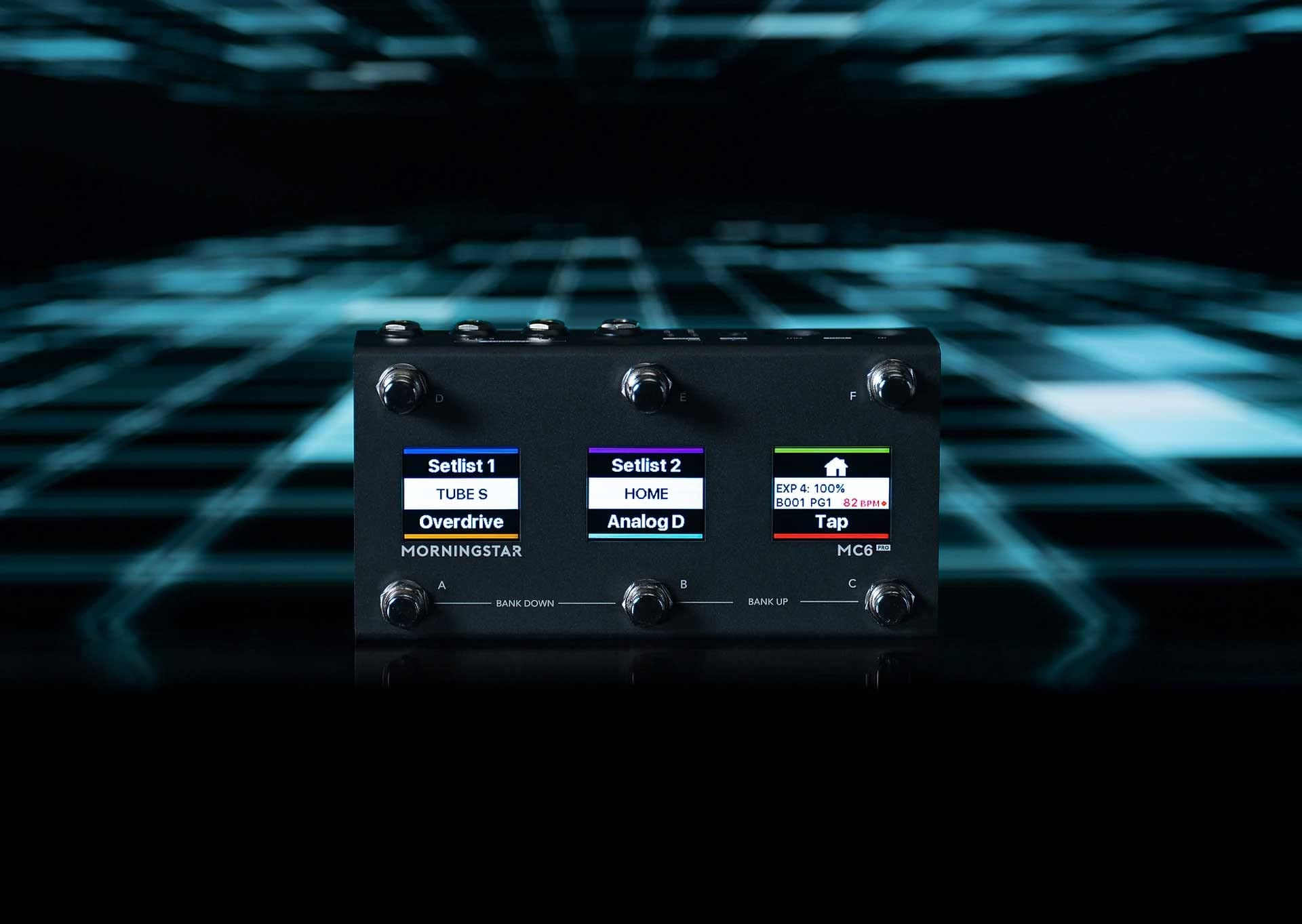 Amazon | Morningstar FX / MC6 PRO Perfectly Programmable MIDI