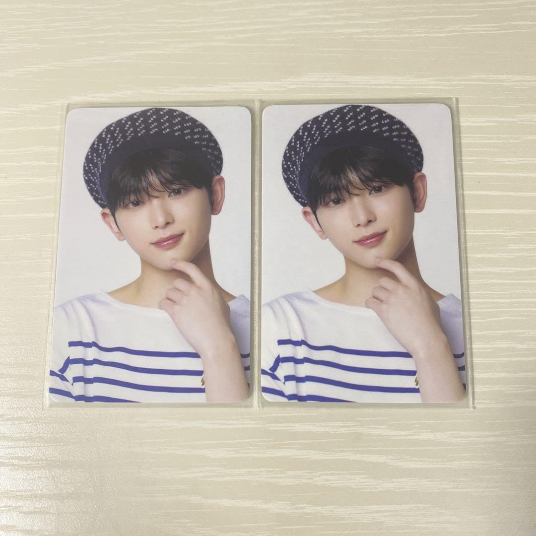 Amazon.co.jp: &TEAM ハルア トレカ エンチーム グッズ HARUA