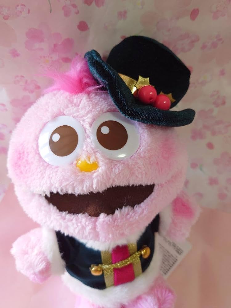 Amazon.co.jp: ? USJ クリスマス 2023 限定 ? モッピー ? ぬいぐるみ