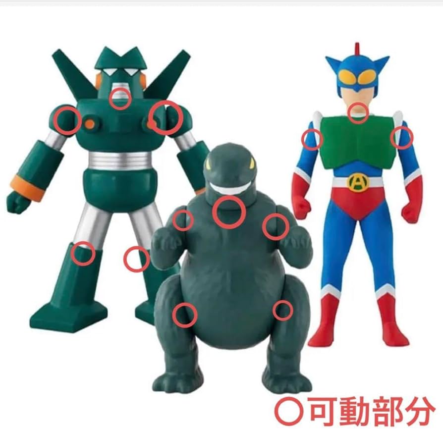 Amazon.co.jp: しんちゃん シリマルダシ アクション仮面 カンタムロボ