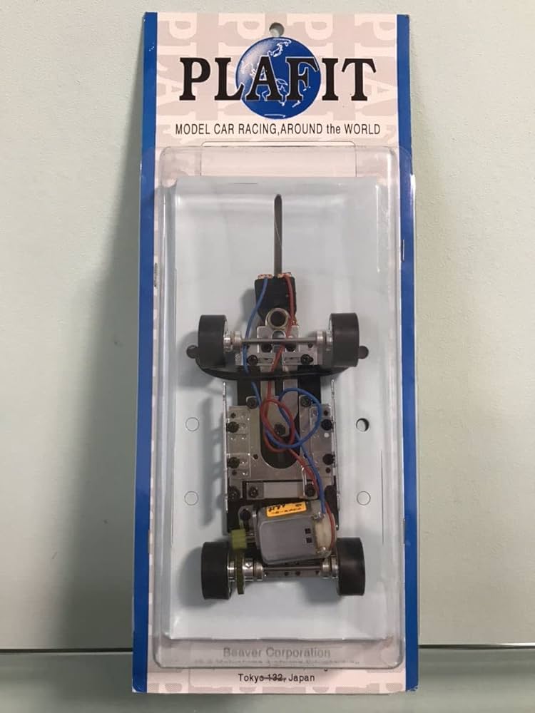 Amazon | プラフィット スロットカー車体 シャーシ PLAFIT SLOT CAR 通販
