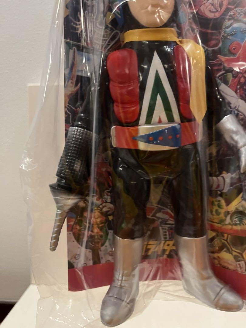 Amazon.co.jp: メディコムトイ 東映レトロソフビコレクション ライダー