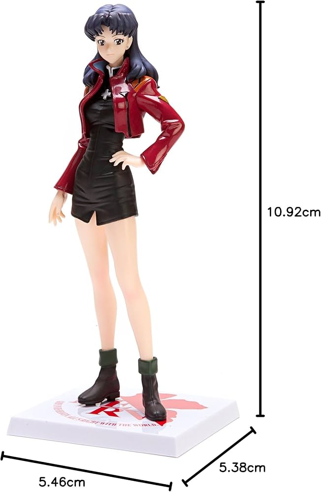 Amazon | ヱヴァンゲリヲン新劇場版 プレミアムフィギュア Vol.5 葛城