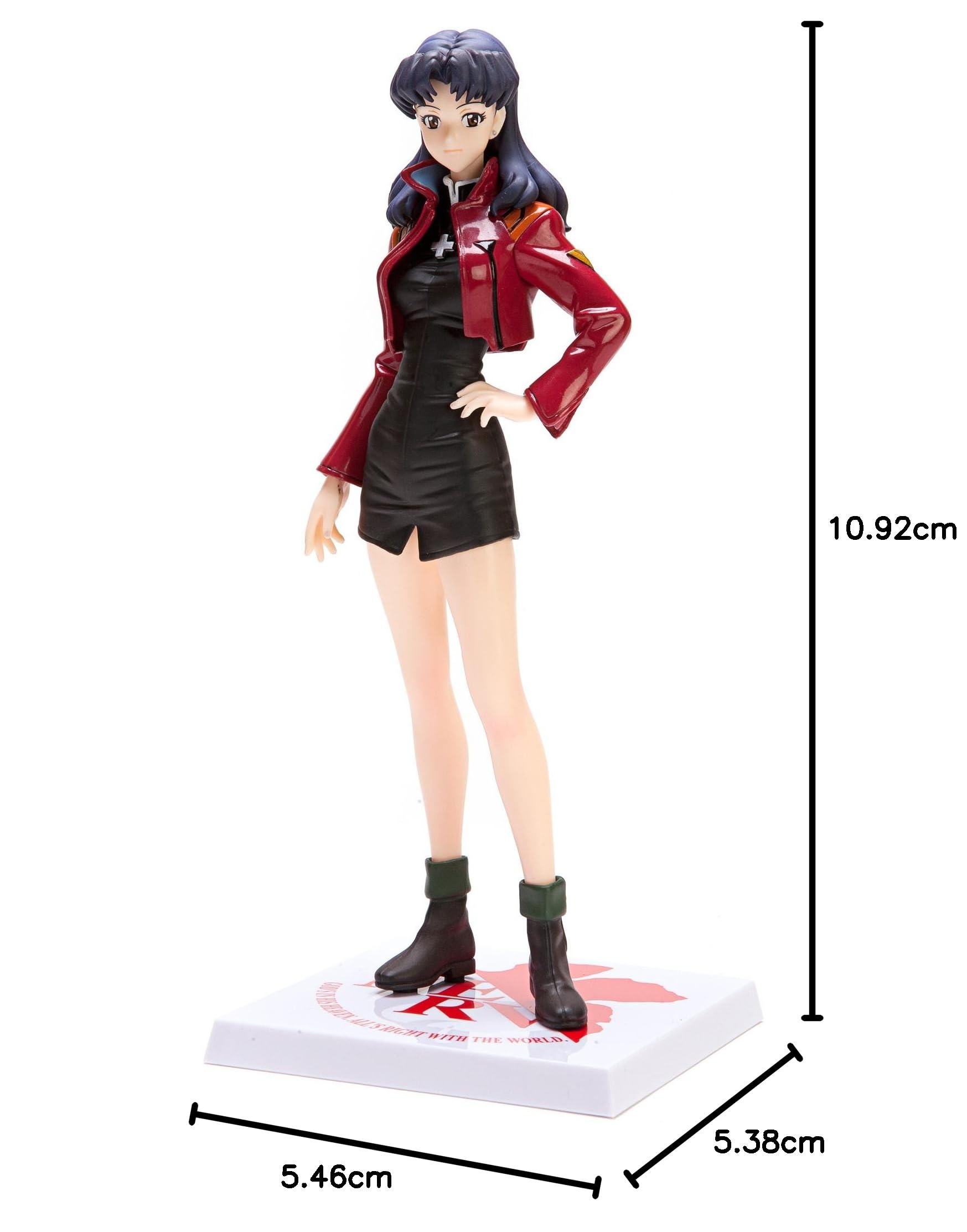 Amazon | ヱヴァンゲリヲン新劇場版 プレミアムフィギュア Vol.5 葛城