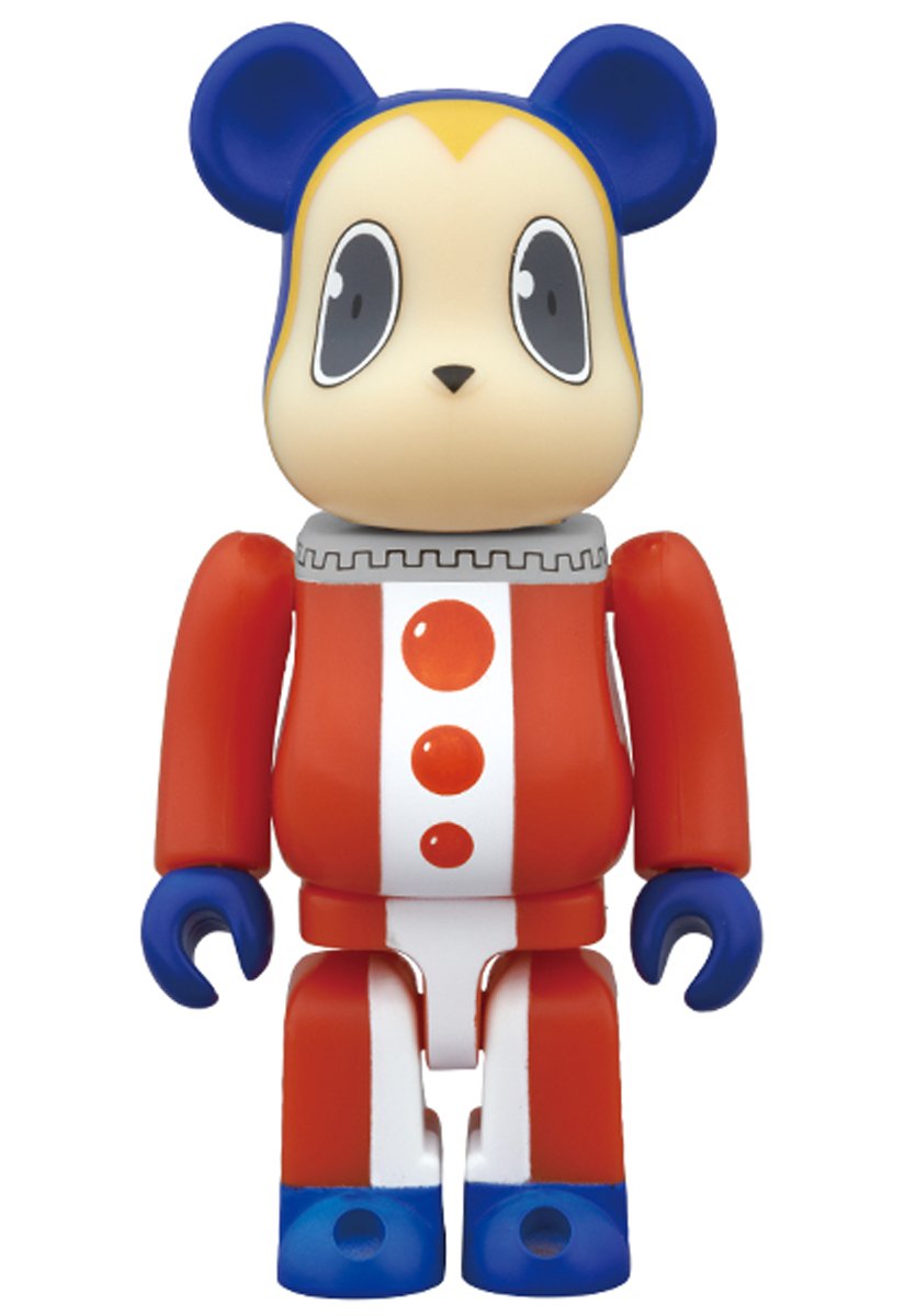 Amazon.co.jp: BE@RBRICK ベアブリック P4GA(Persona4 the Golden