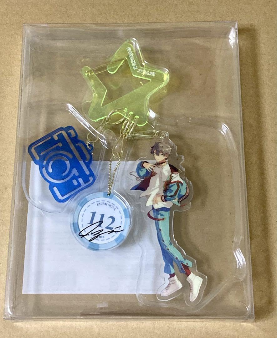 Amazon.co.jp: あんスタ 7周年 ジャックポットチャーム 瀬名泉