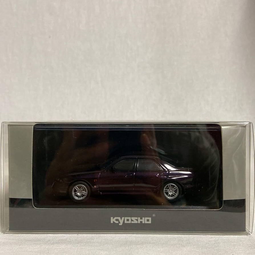 Amazon | 京商 1/43 日産 スカイライン GT-R AUTECH VERSION 40th