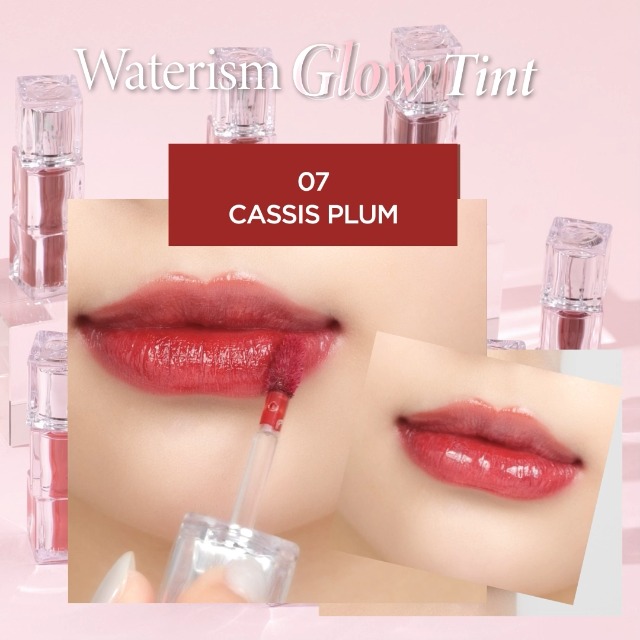 Amazon | [TIRTIR] Waterism Glow Tint [ティルティル] ウォーター