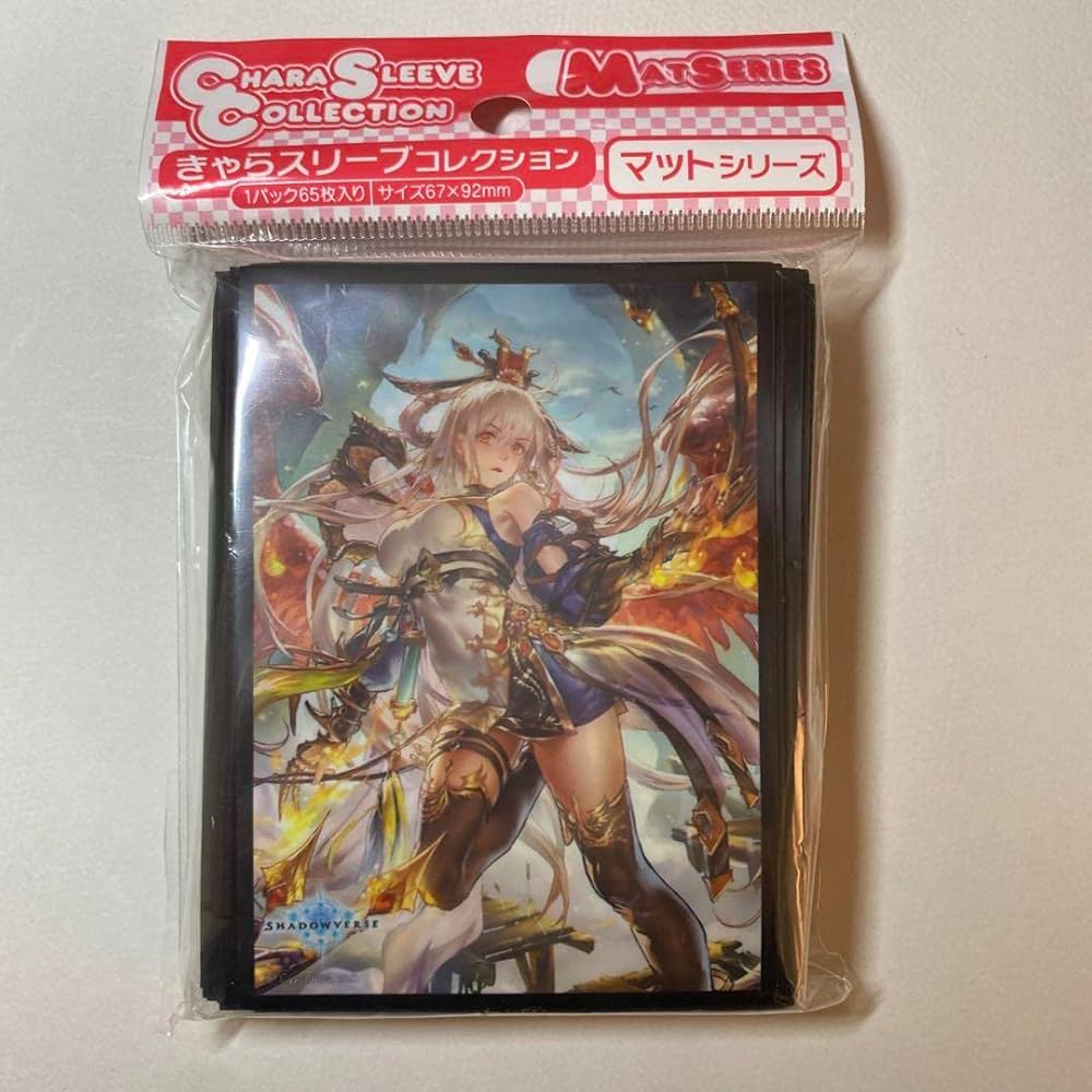 Amazon.co.jp: シャドウバース シャドバ 不死鳥の女帝 スリーブ