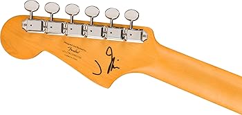 Amazon.co.jp: Squier by Fender エレキギター J Mascis Jazzmaster