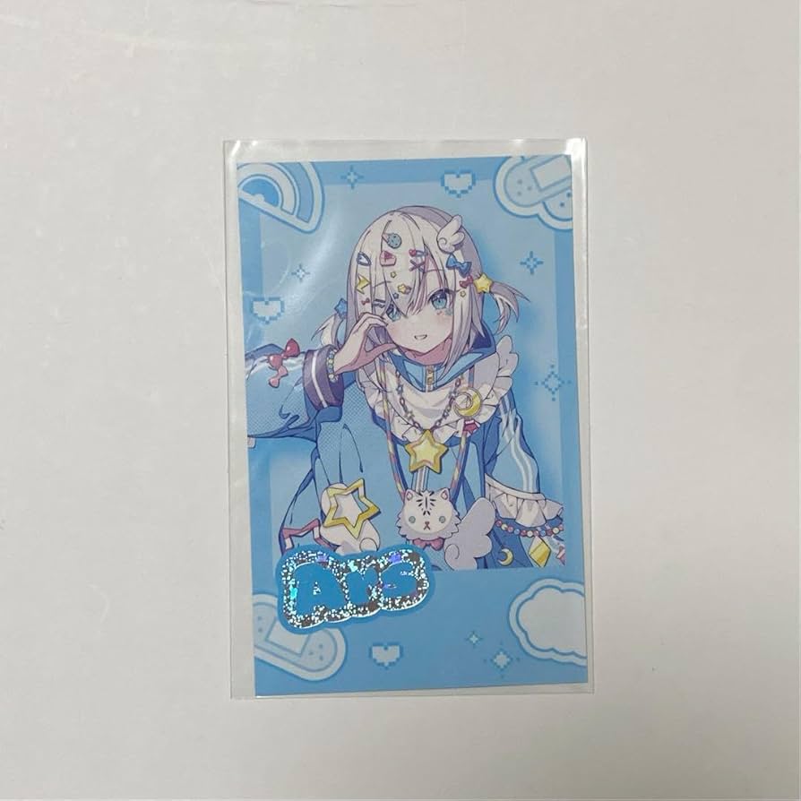 にじさんじアルス・アルマルチェキコレカセット