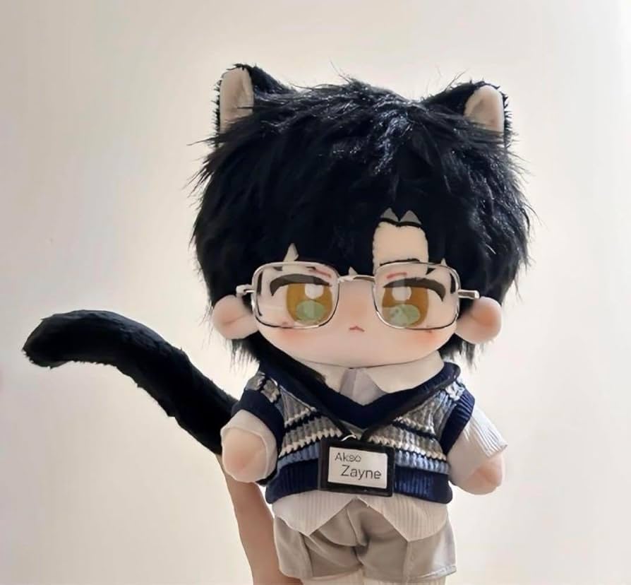 Amazon.co.jp: 即 20cm レイ先生 ぬいぐるみ 恋と深空（ホラム セイヤ