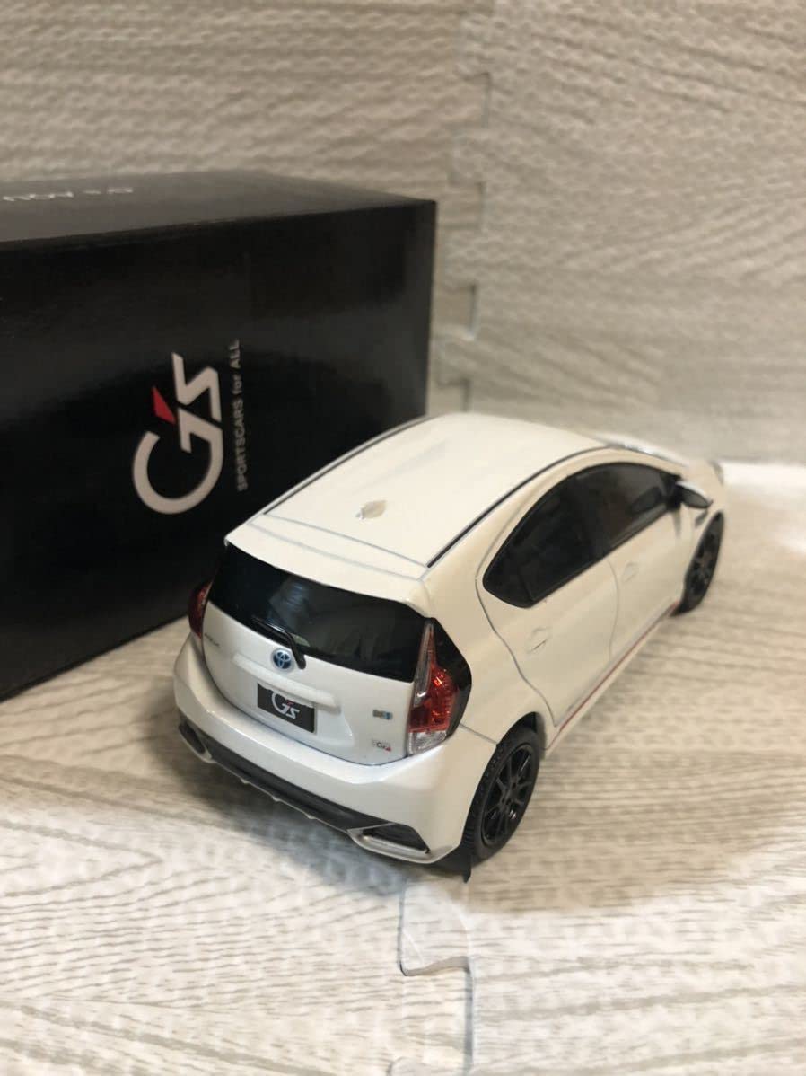 Amazon | 1/30 ミニカー アクア G's AQUA カラーサンプル ミニカー