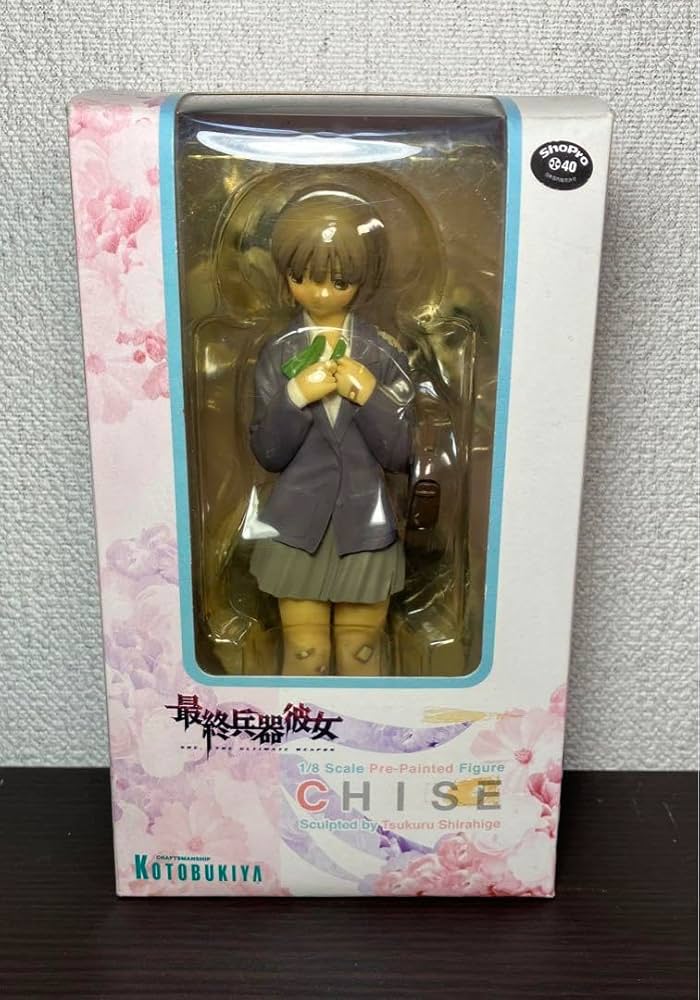 Amazon | 最終兵器彼女 ちせ フィギュア コトブキヤ | フィギュア