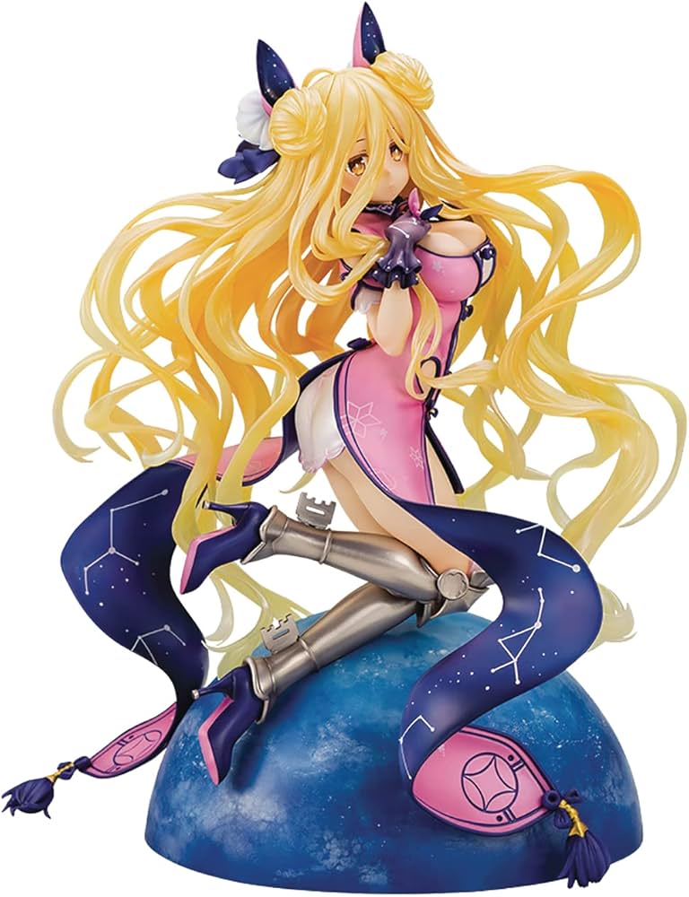 Amazon | コトブキヤ デート・ア・ライブ IV 星宮むくろ像