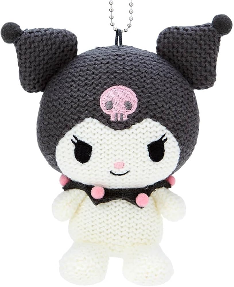 Amazon.co.jp: サンリオ(SANRIO) あみぐるみ風ニットマスコット