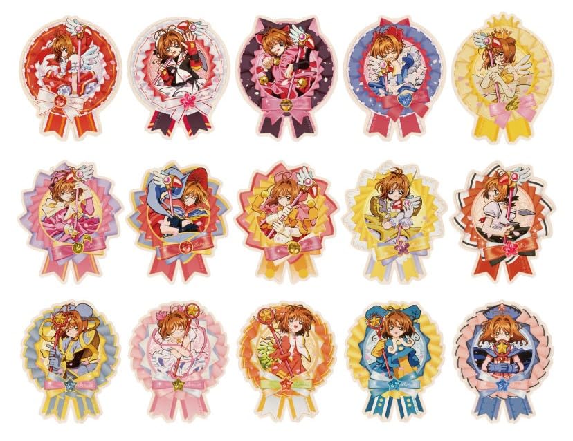 Amazon.co.jp: カードキャプターさくら トラベルステッカー