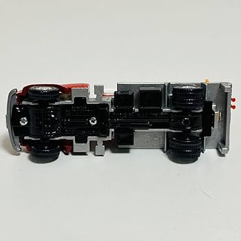 Amazon | TOMY トミー TOMICA トミカダンディ 1/70 DE-008 三菱ふそう