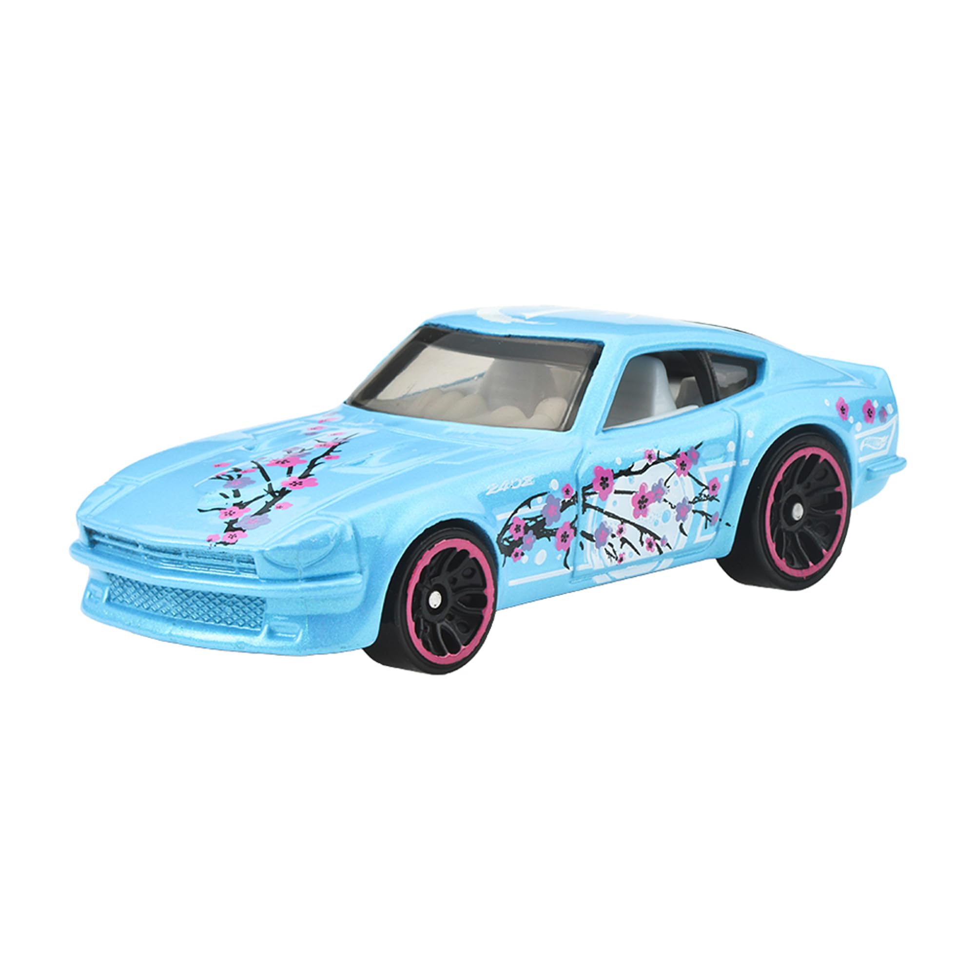 Amazon | ホットウィール(Hot Wheels) ベーシックカー ダットサン 240Z
