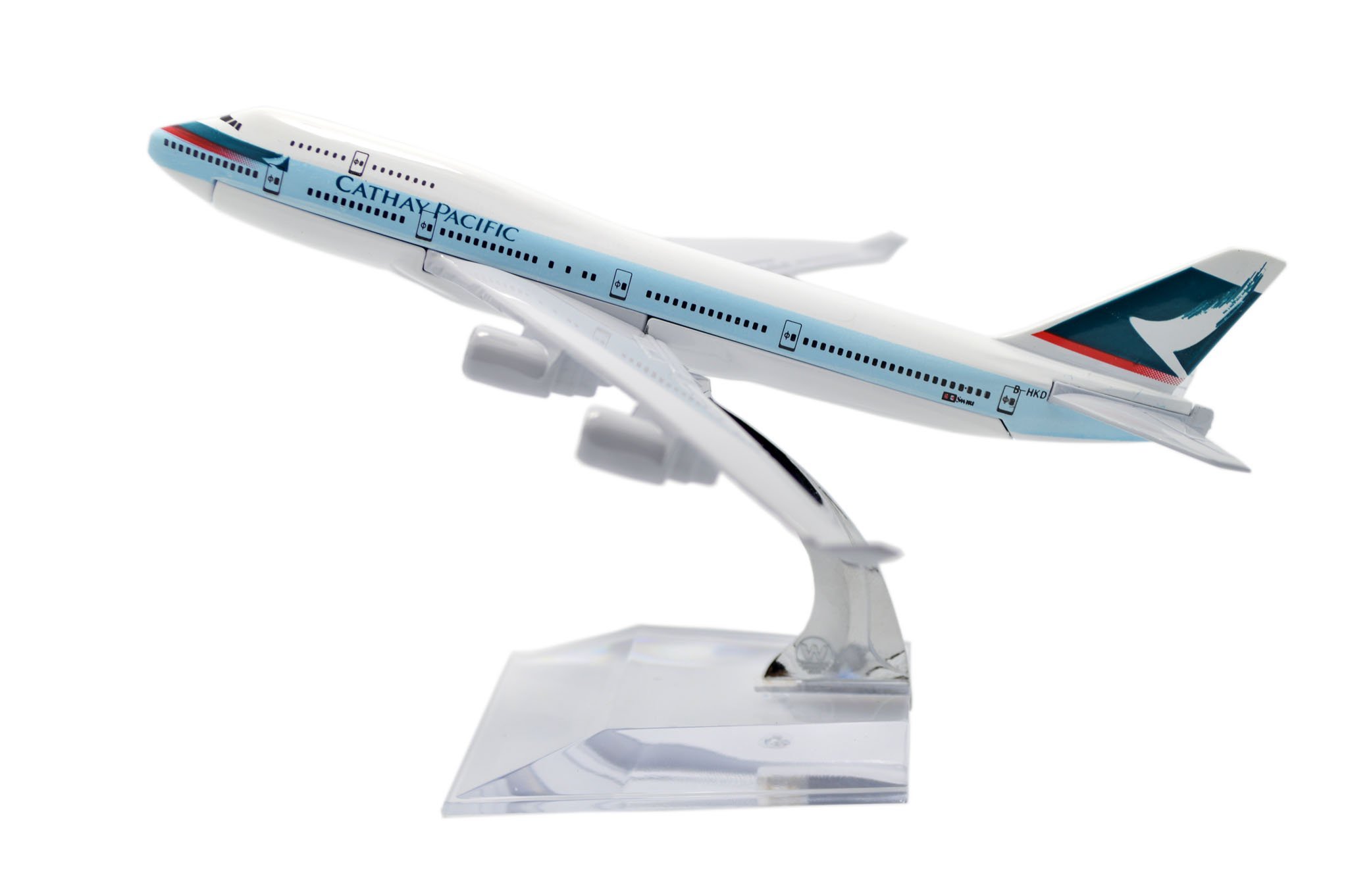 Amazon | TANG DYNASTY 1/400 16cm キャセイパシフィック航空 Cathay