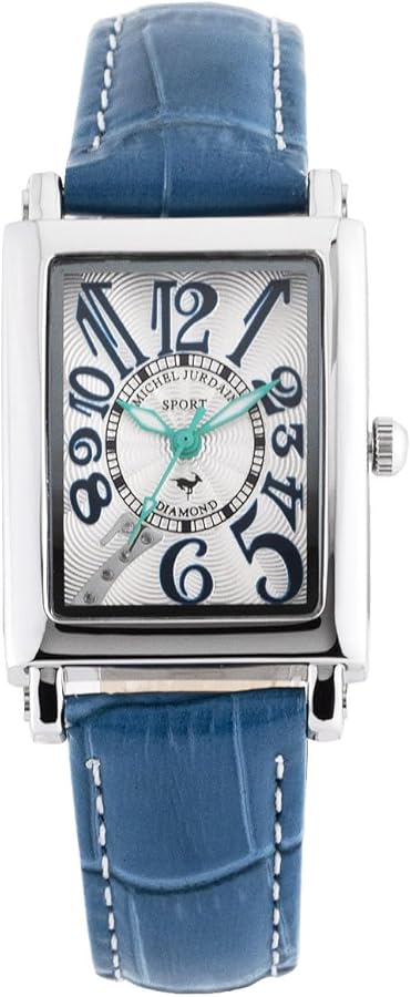 Amazon.co.jp: [ミッシェルジョルダン] michel Jurdain 腕時計 SL-3000