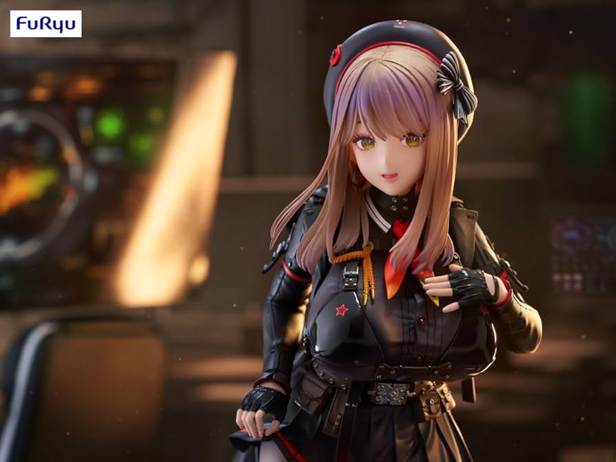 Amazon | 勝利の女神：NIKKE エマ 1/7 完成品フィギュア | フィギュア