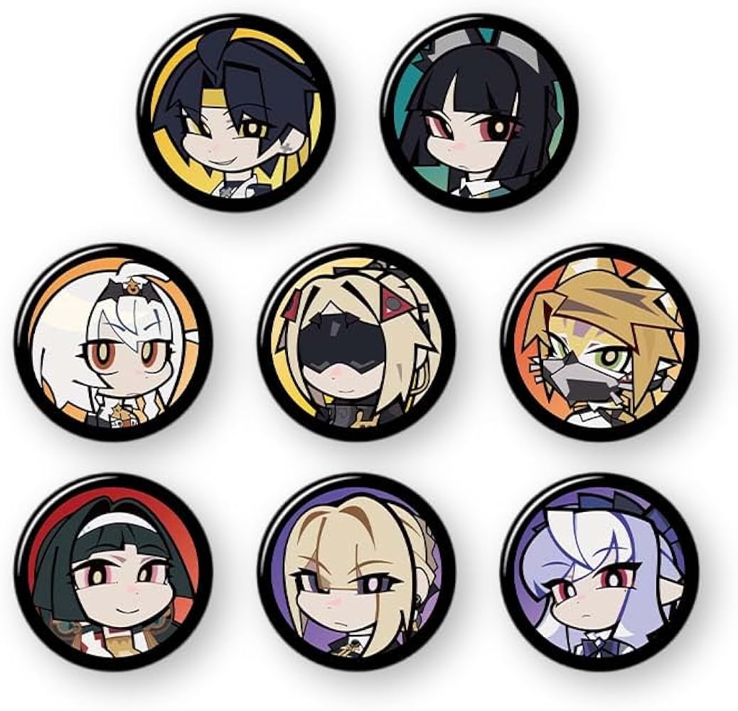 Amazon.co.jp: ゼンレスゾーンゼロ ゼンゼロ ZZZ 公式グッズ 正規品