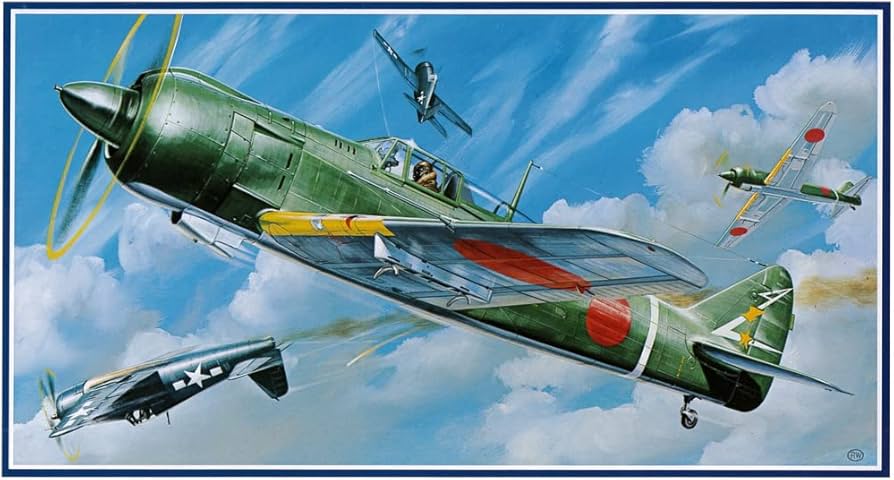 Amazon | マイクロエース 1/48 大戦機シリーズ No.5 日本陸軍 川崎 5式