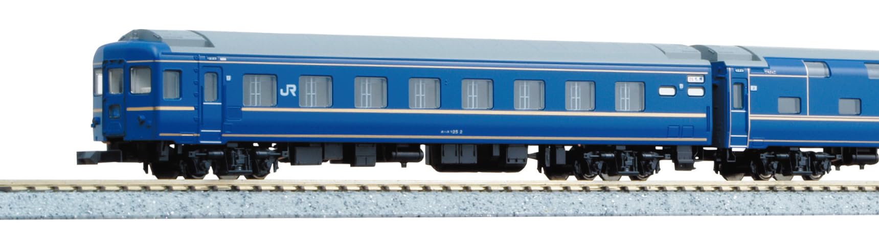 Amazon | カトー (KATO) Nゲージ 24系寝台特急「北斗星」 デラックス