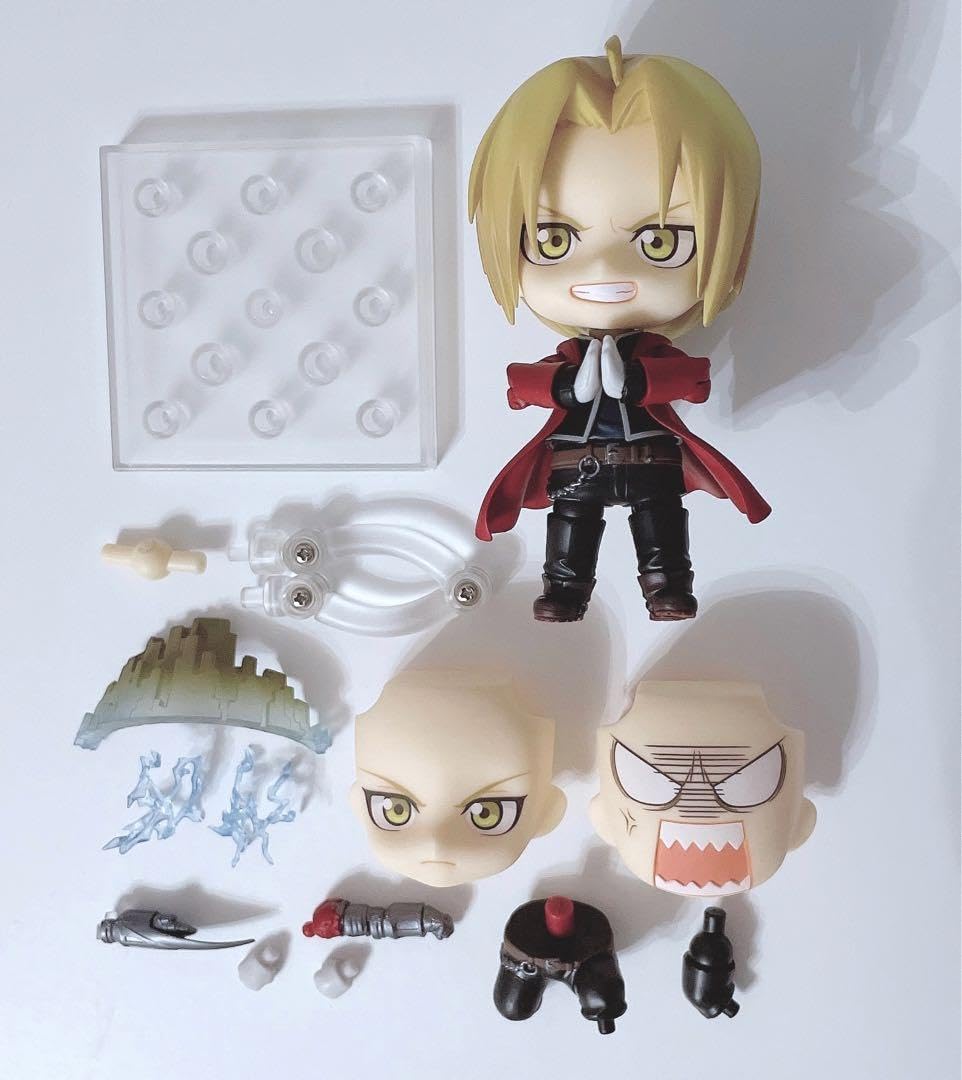 Amazon.co.jp: 鋼の錬金術師 ハガレン エド エドワード エルリック