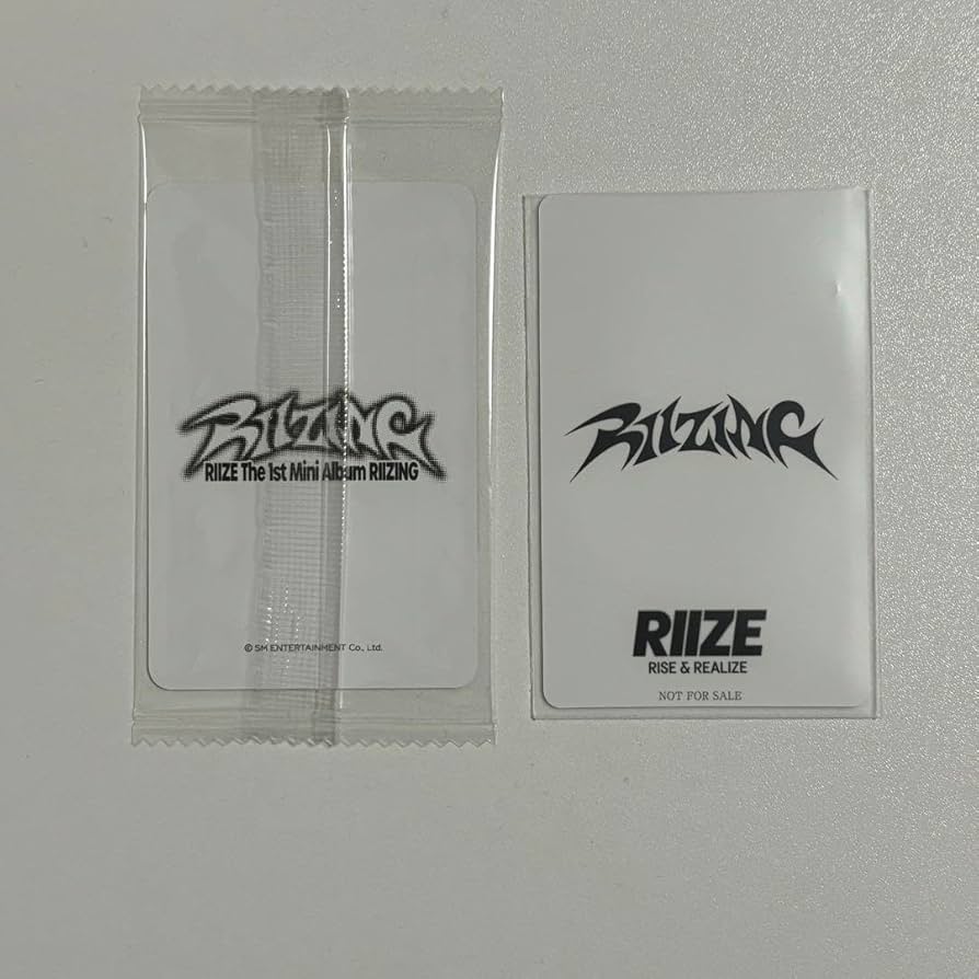 Amazon.co.jp: RIIZE ライズ ウンソク ラキドロ トレカセット : おもちゃ