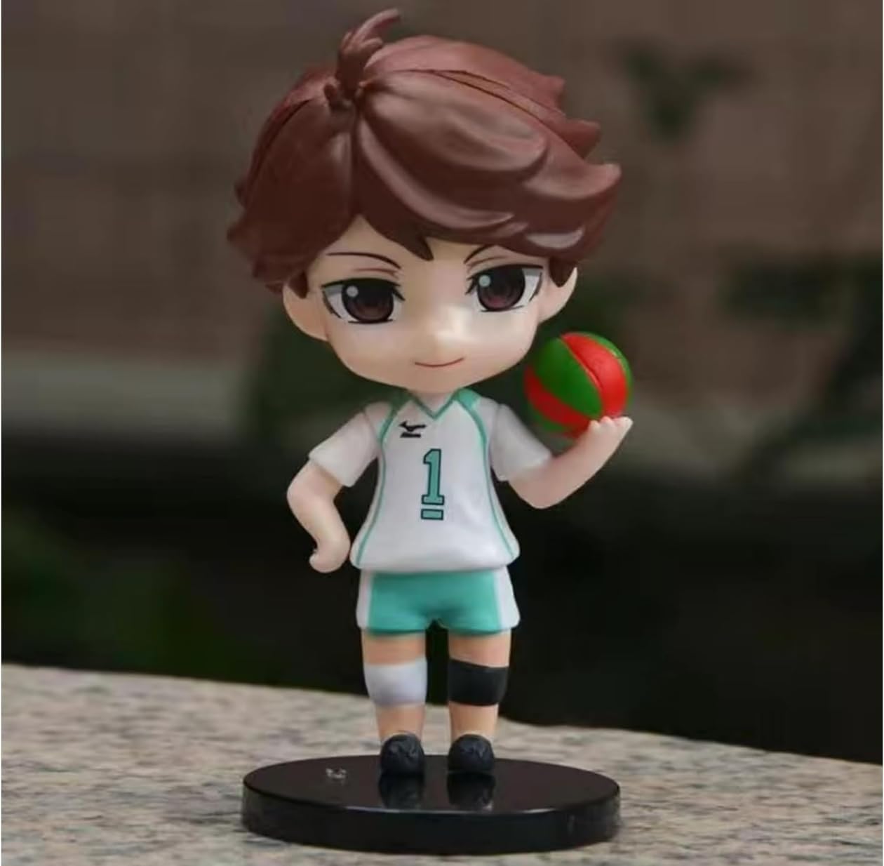 Amazon | ハイキュー!! フィギュア 8体セット [並行輸入品