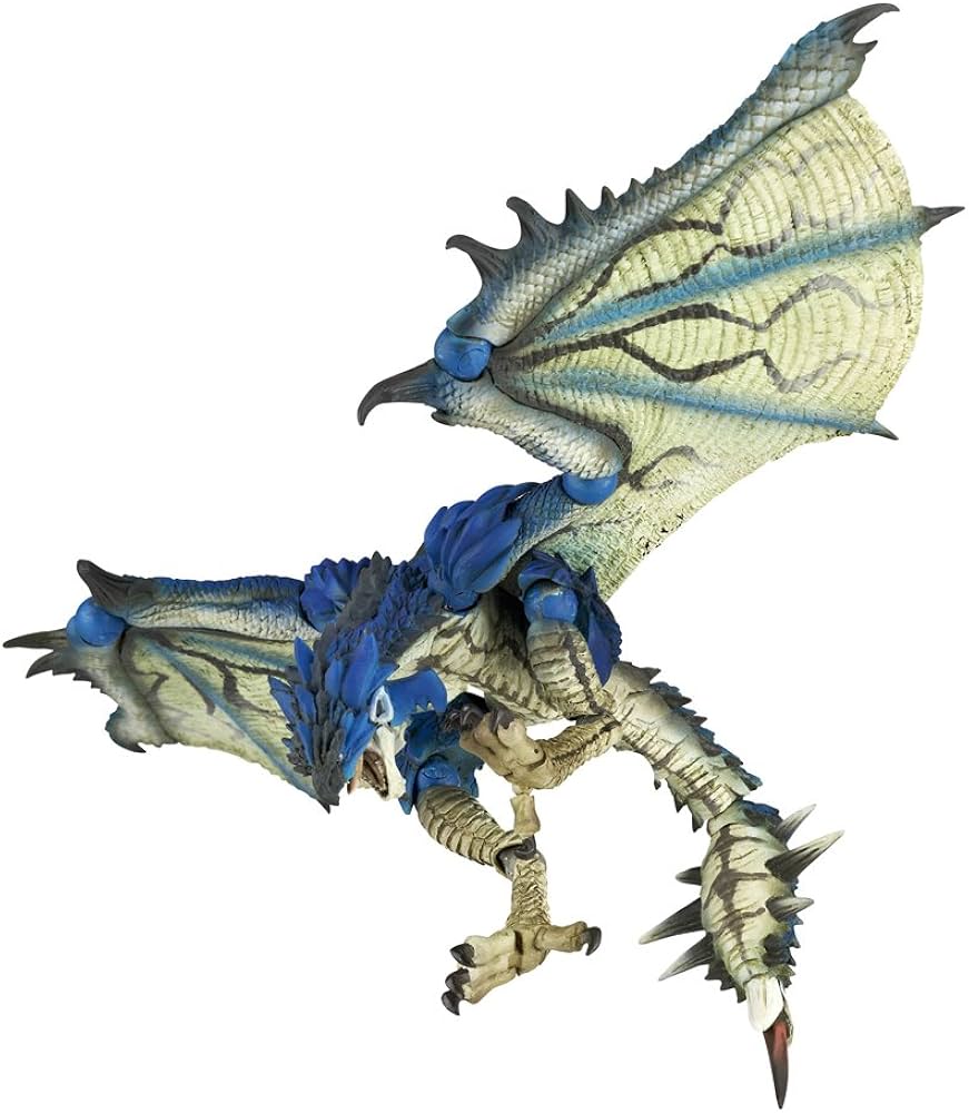 Amazon.co.jp: リボルテックヤマグチ No.121EX リオレウス亜種