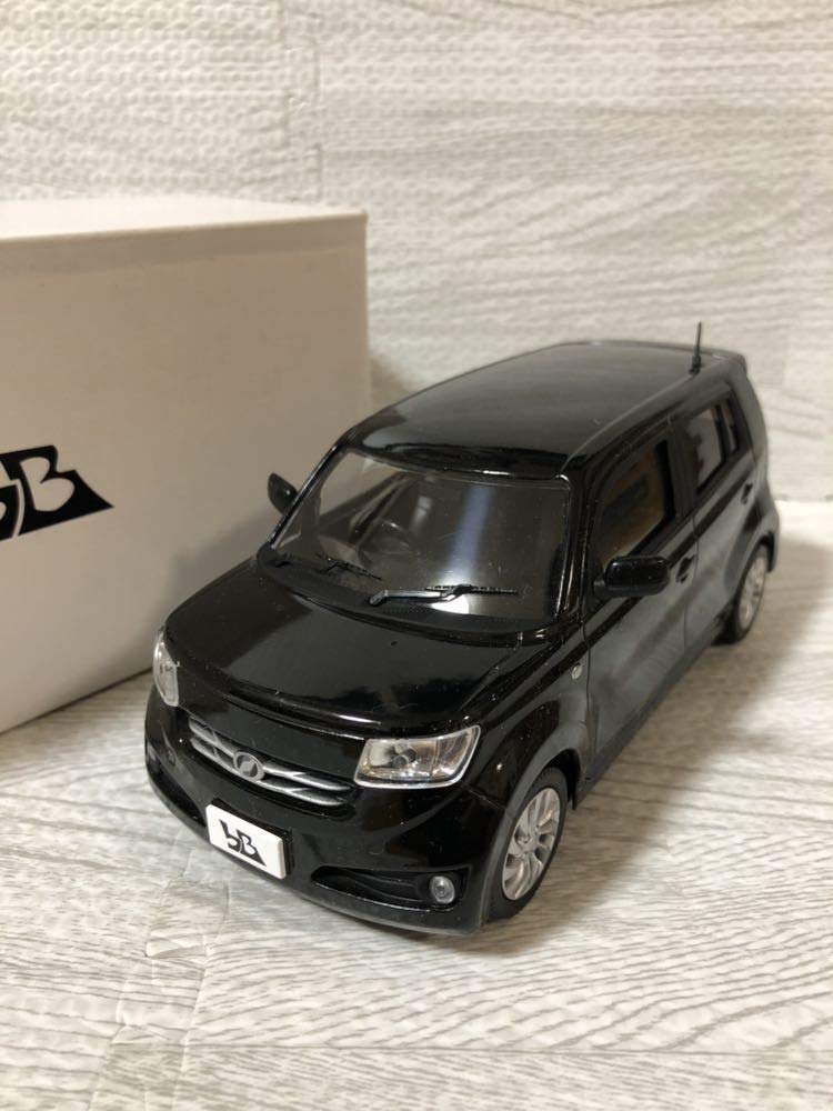 Amazon.co.jp: 1/24 トヨタ bB 非売品 ミニカー カラーサンプル