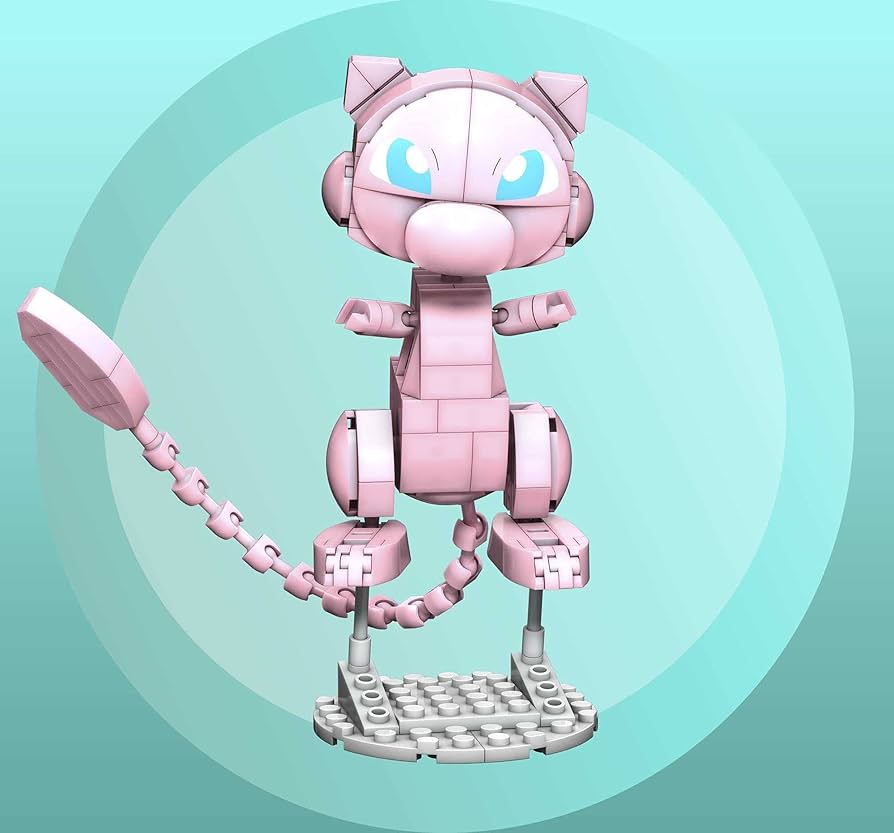 Amazon.co.jp: メガコントラックス ポケットモンスター ビッグシリーズ