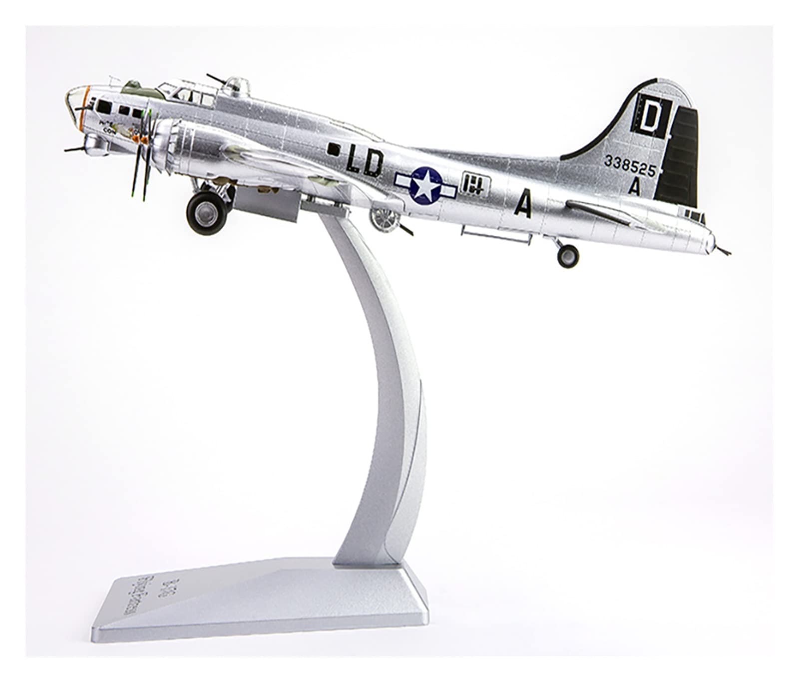 Amazon.co.jp: 飛行機 模型 完成品 1 72 フィット B-17G 要塞爆撃機