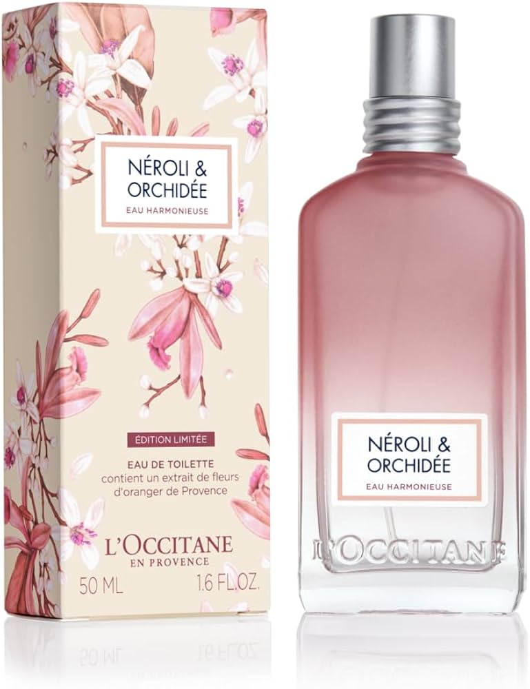 Amazon.co.jp: ロクシタン(L'OCCITANE) ネロリオーキデ オーハーモニー