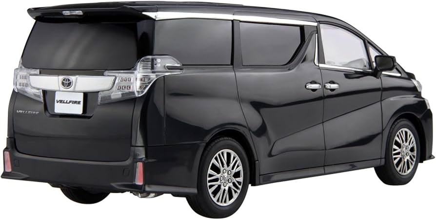 Amazon.co.jp: フジミ模型 1/24 車NEXTシリーズ No.1 ヴェルファイア