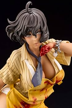 Amazon | 壽屋悪魔のいけにえ HORROR美少女 レザーフェイス 1/7