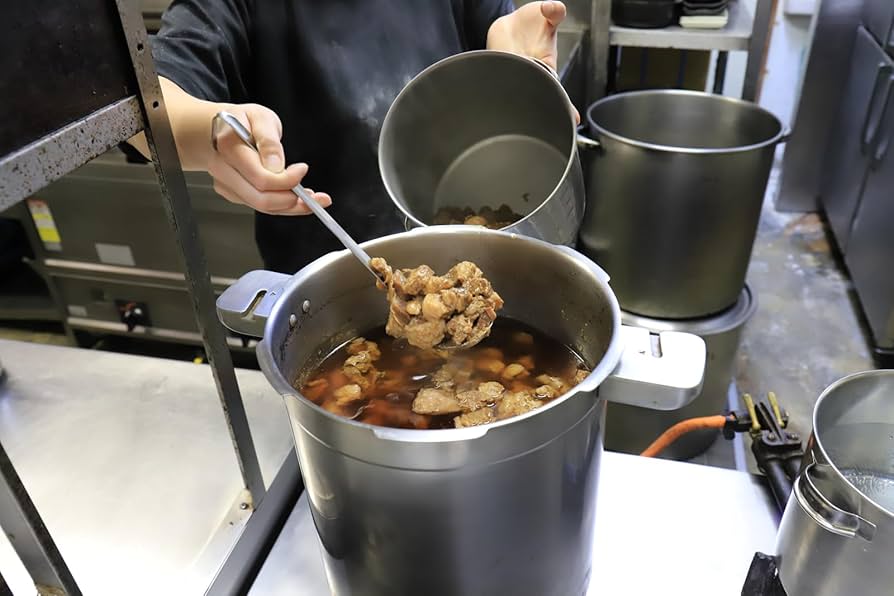 Amazon｜ワンダーシェフ wonderchef 圧力鍋 Pro BIG 両手圧力鍋 20L IH