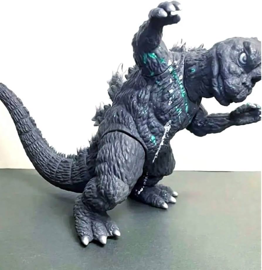 Amazon.co.jp: 300体限定 ゴジラ ソフビ 「ゴジラ対ヘドラ」 C CP 日本