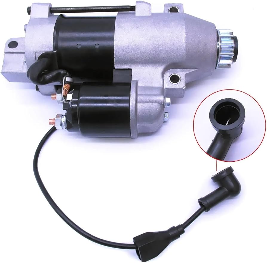 Amazon.co.jp: セルモーター マリン LZ VZ Z 115HP-175HP S114836A