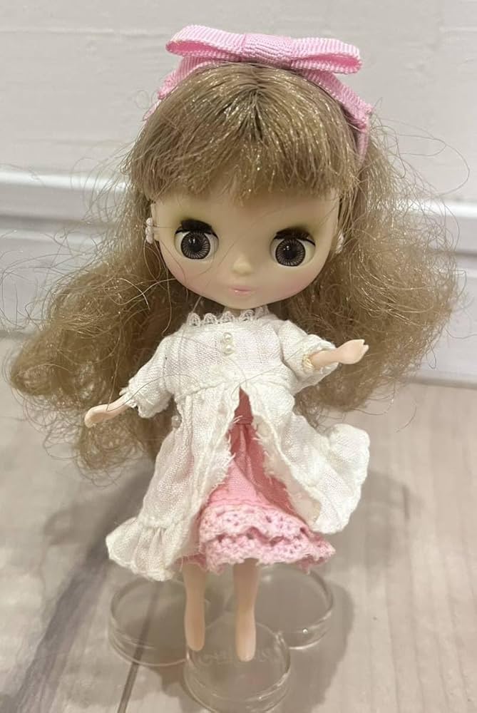 Amazon | プチブライス マイベストフレンド ジャンク 汚れあり