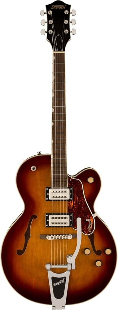 Amazon.com: Gretsch G2420T Streamliner Hollowbody Electric Guitar