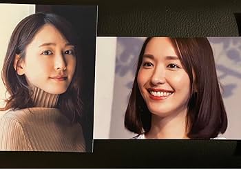 Amazon.co.jp: 新垣結衣 ガッキー フォト 2L判 A 大きいサイズ 17枚