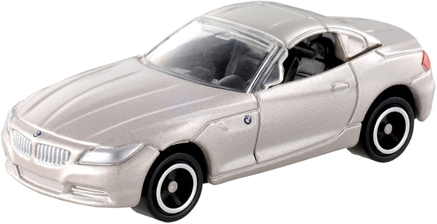 Amazon | トミカ No.82 BMW Z4 (箱) ※初回特別カラー | ミニカー・ダイ
