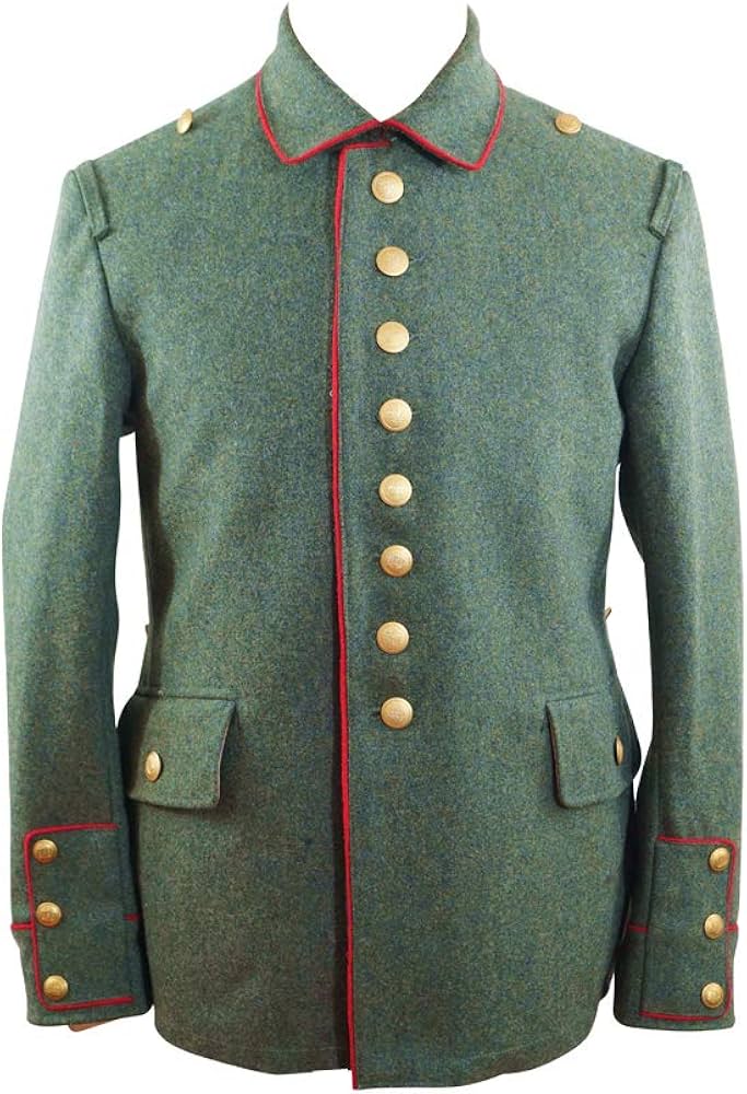 Amazon | 第一次世界大戦 ドイツ軍 ドイツ帝国 M1907/M1910 フィールド